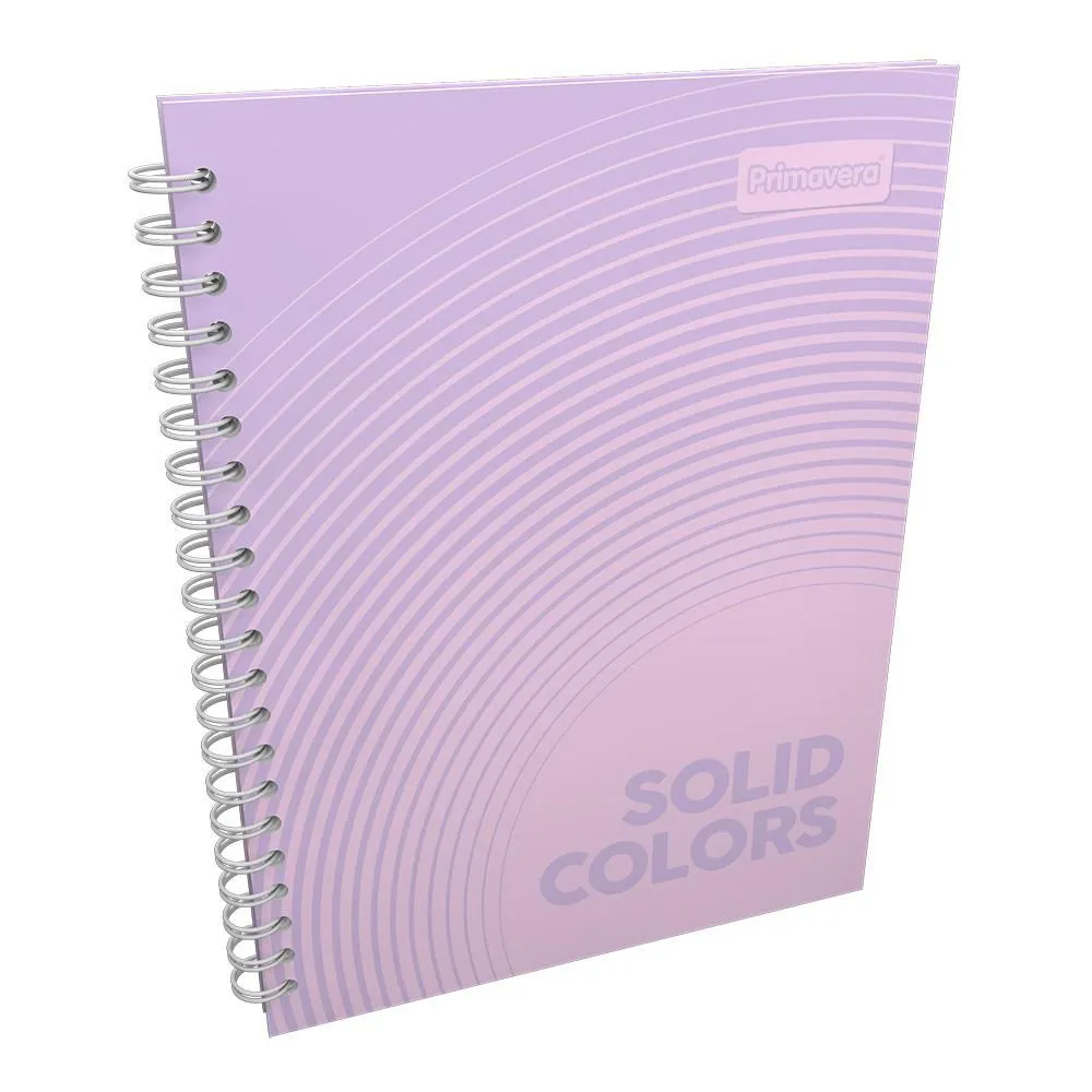 Libreta argollada grande