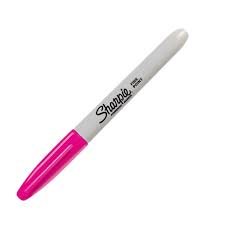 Sharpie fine magenta