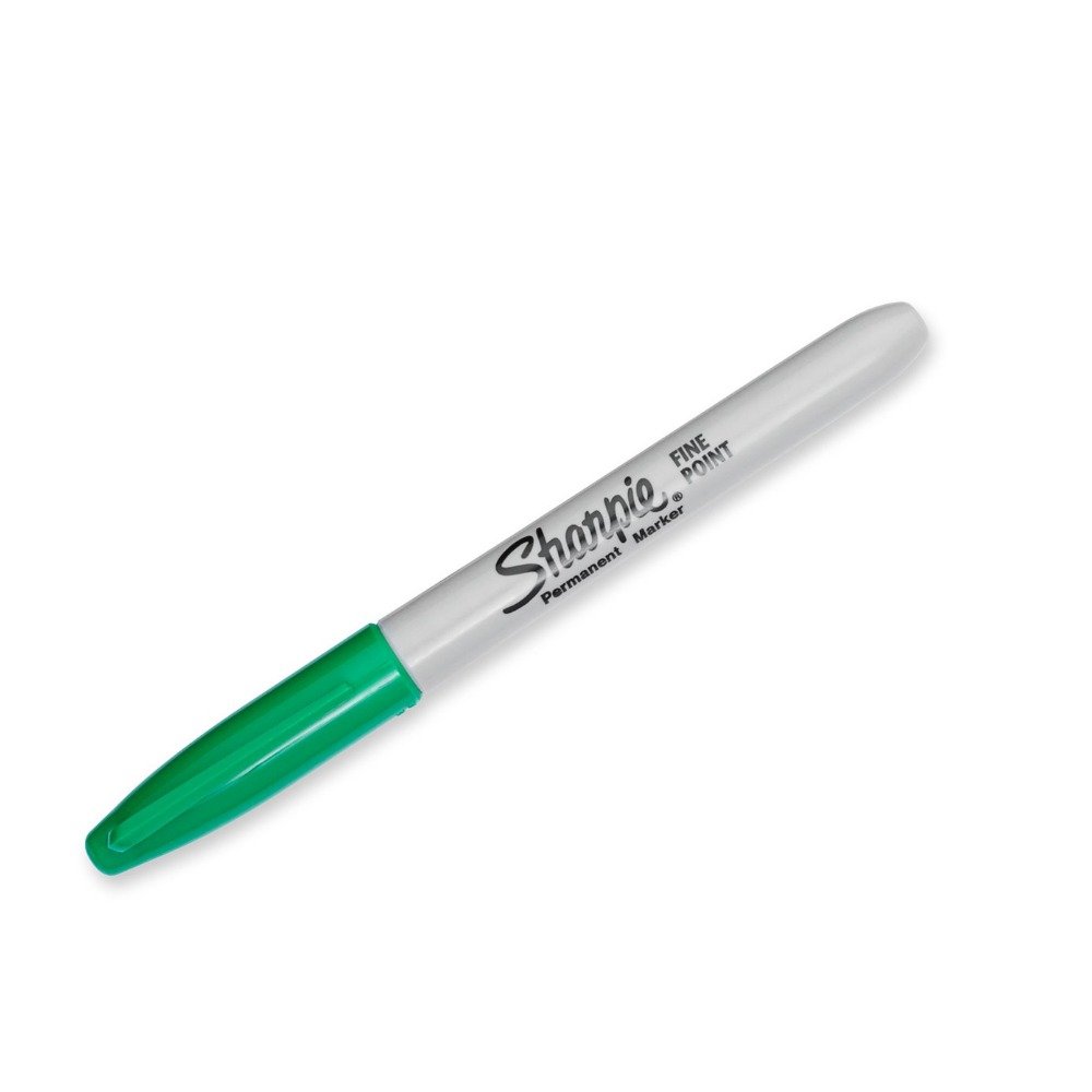 Sharpie fine verde