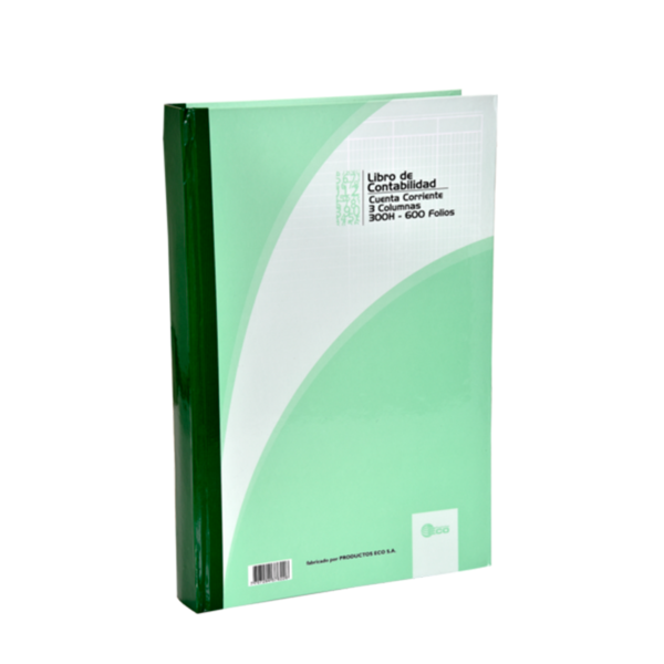 libro 3columnas 600folios