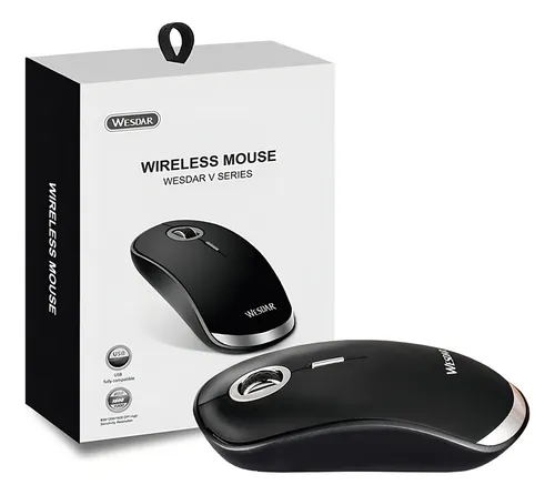 mouse inalámbrico v1