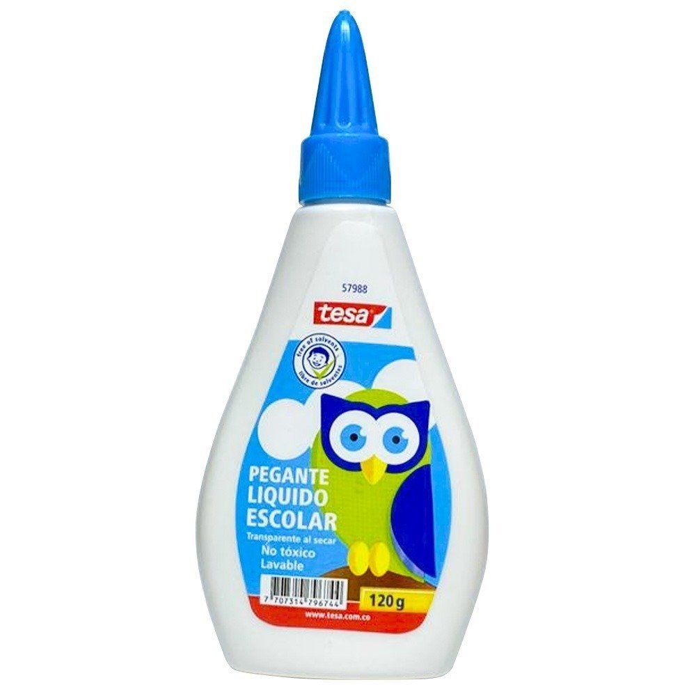 pegante liquido triton 120g