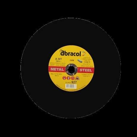 Disco Abracol metal 4 1/2 Corte Fino 160013
