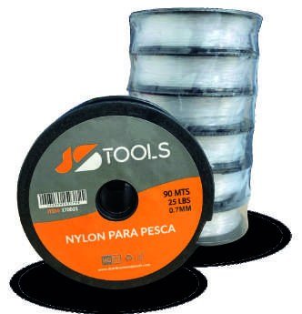 NylonPesca 12 Lbs 170019