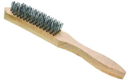 Cepillo de cero 6 Lineas Js tools 190080