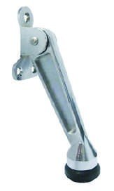 Fija Puerta Cromado Js Tool 210021