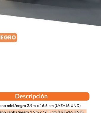 PLASTICO NEGRO