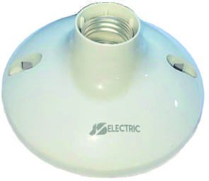 Extencsion Blanca 25FT Js Electric (BK-E25FT) 220087