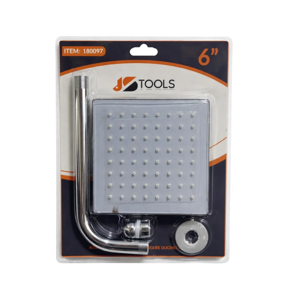Vastago Ceramico De ducha 21 Estrias Derecho V-001D