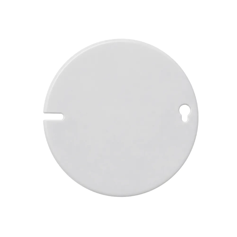 Tapa Ciega Redonda Plastica Induma Js Tool 220538