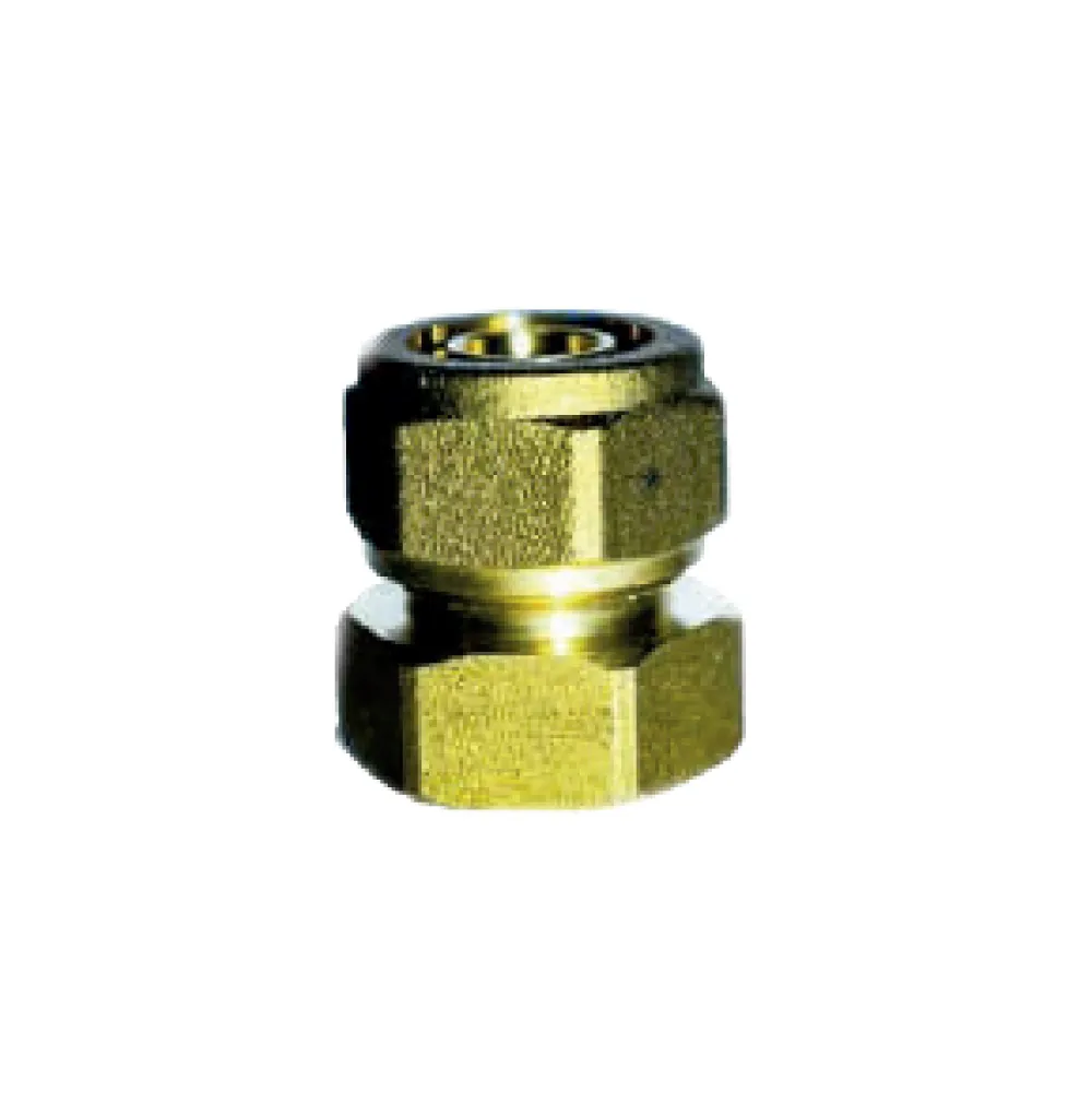 Racor Bronce Hembra 3/8 2473