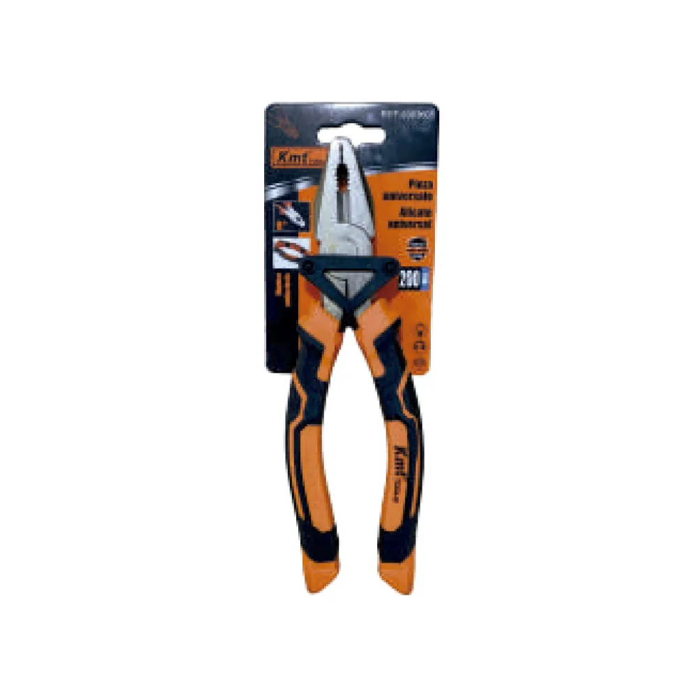 Pinza Punta Larga 6P Ref PL1603-6