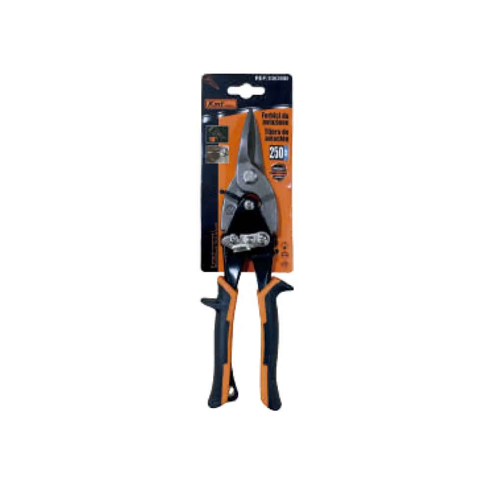 Hombre Solo Metalico 10" 250MM Jea030