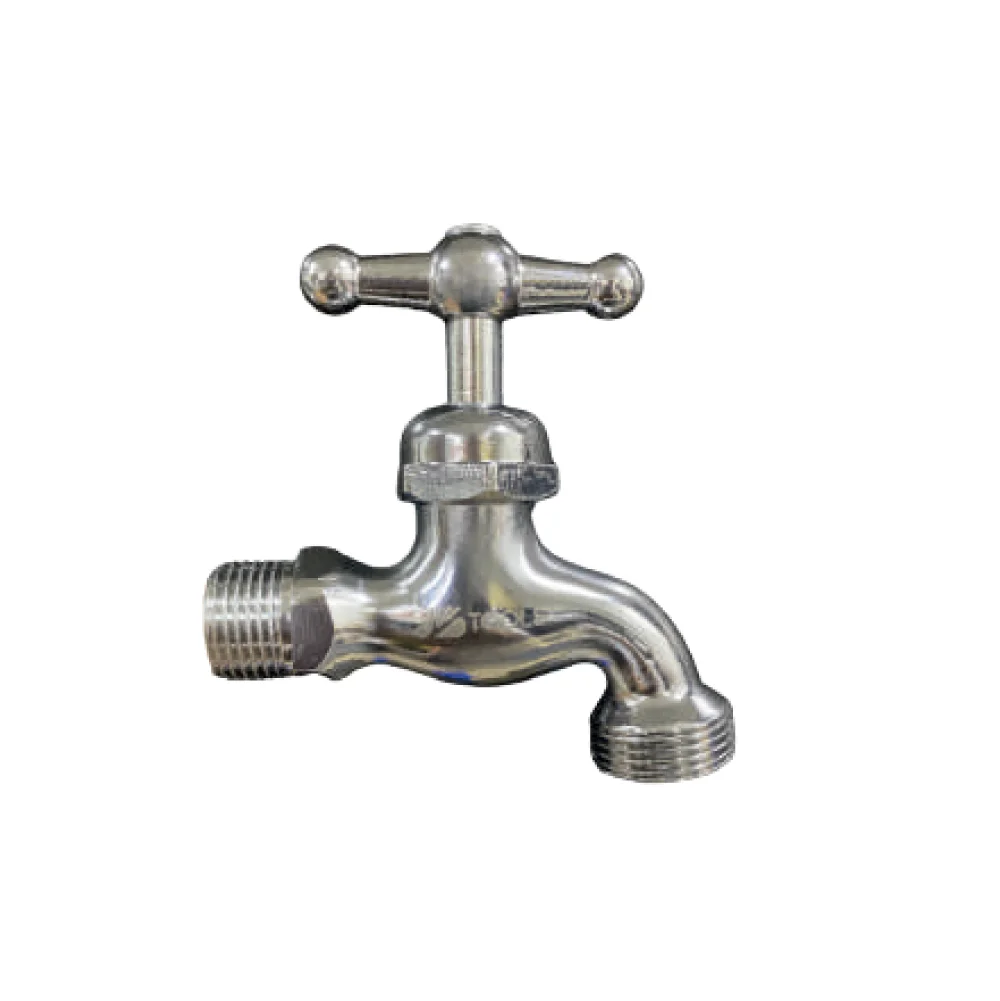 Mezaclador Para Lavamanos Plastico Cromado 4"  GRI-C21