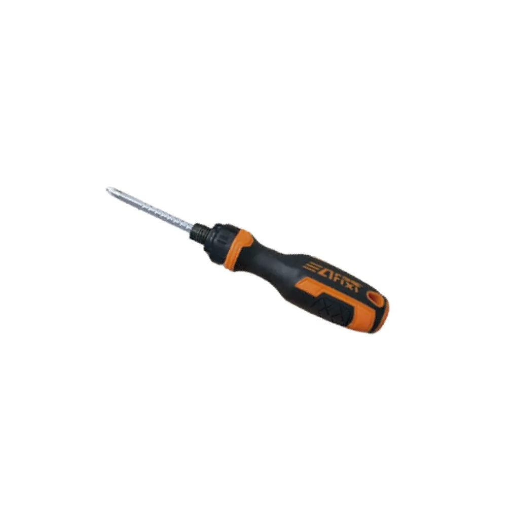 Destornillador Estrella 6 MM ImanTado X 10 Cmts Jctop De6-10Jc