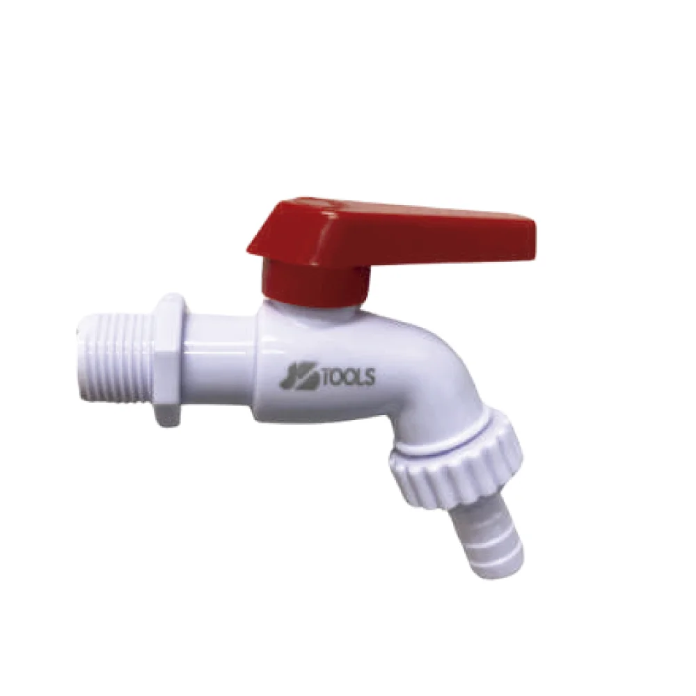 Llave De Lavamanos Plastico Cromada Tipo Mono Control Lla-C104LM