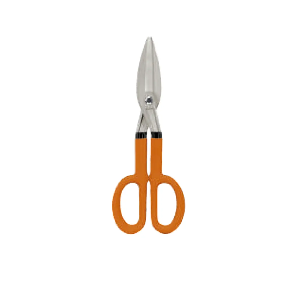 Tijera Corta Lamina Mango Encauchetado 8" Ts104-8