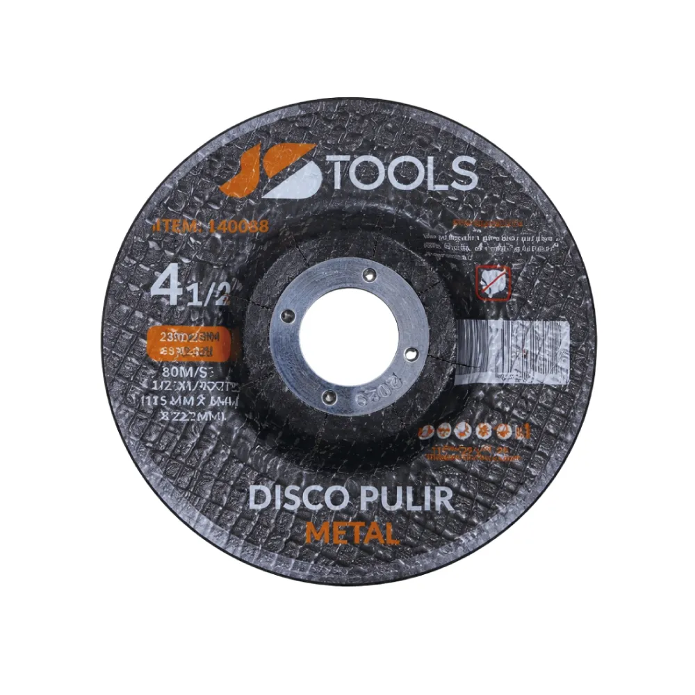 Disco Flap 4.5 H 80 2501