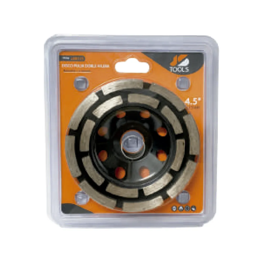 Disco Flap # 80 4.5" Js Tools 160010