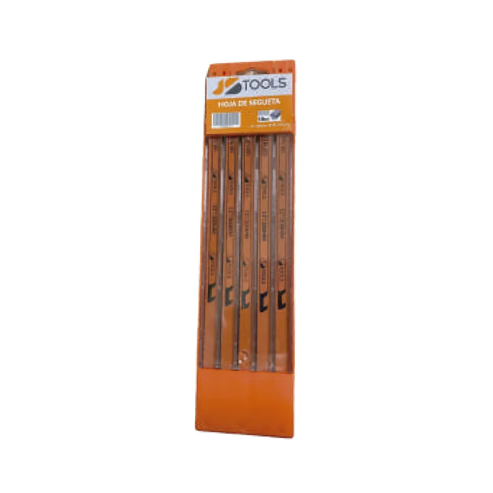 Juego de Brocas Metal 8Pcs Jbr02