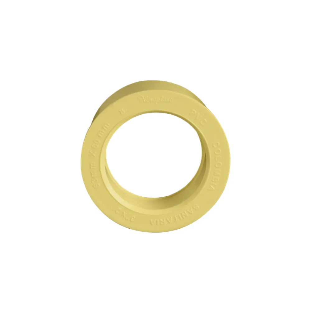 Codo Sanitario 2x90 Gefor 6348 SYE