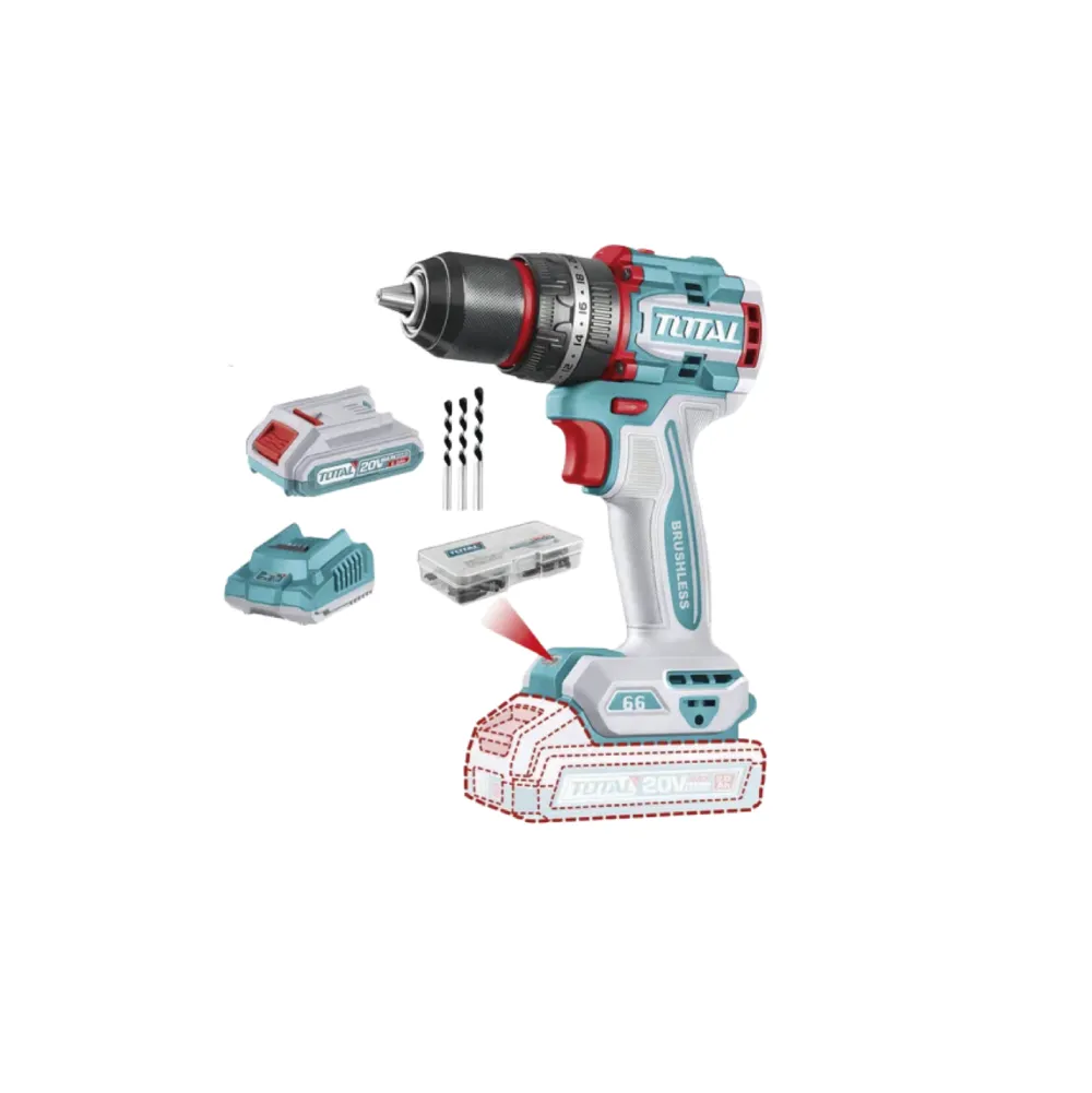 Punta Werk Larga Taladro Ph2 2" Inmanrada 18588 1000 tornillos