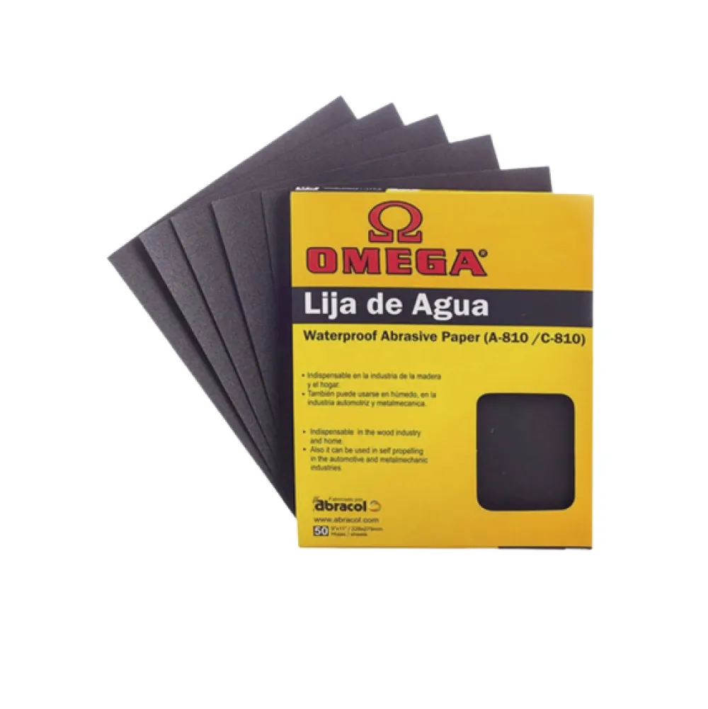 Hoja Lija Premier Plus 230x280 No.220 Sain-0080