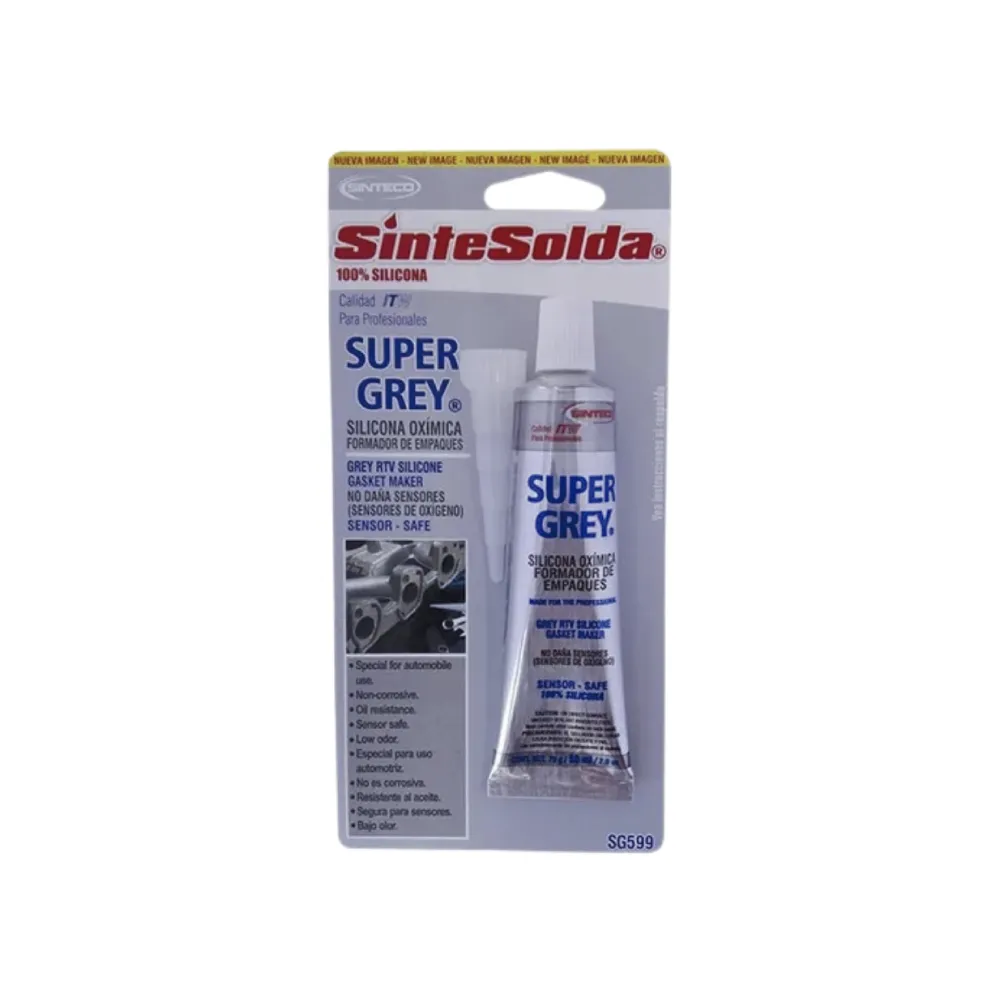 Silicona Baños Y Cocinas Toolcraft 280 Ml