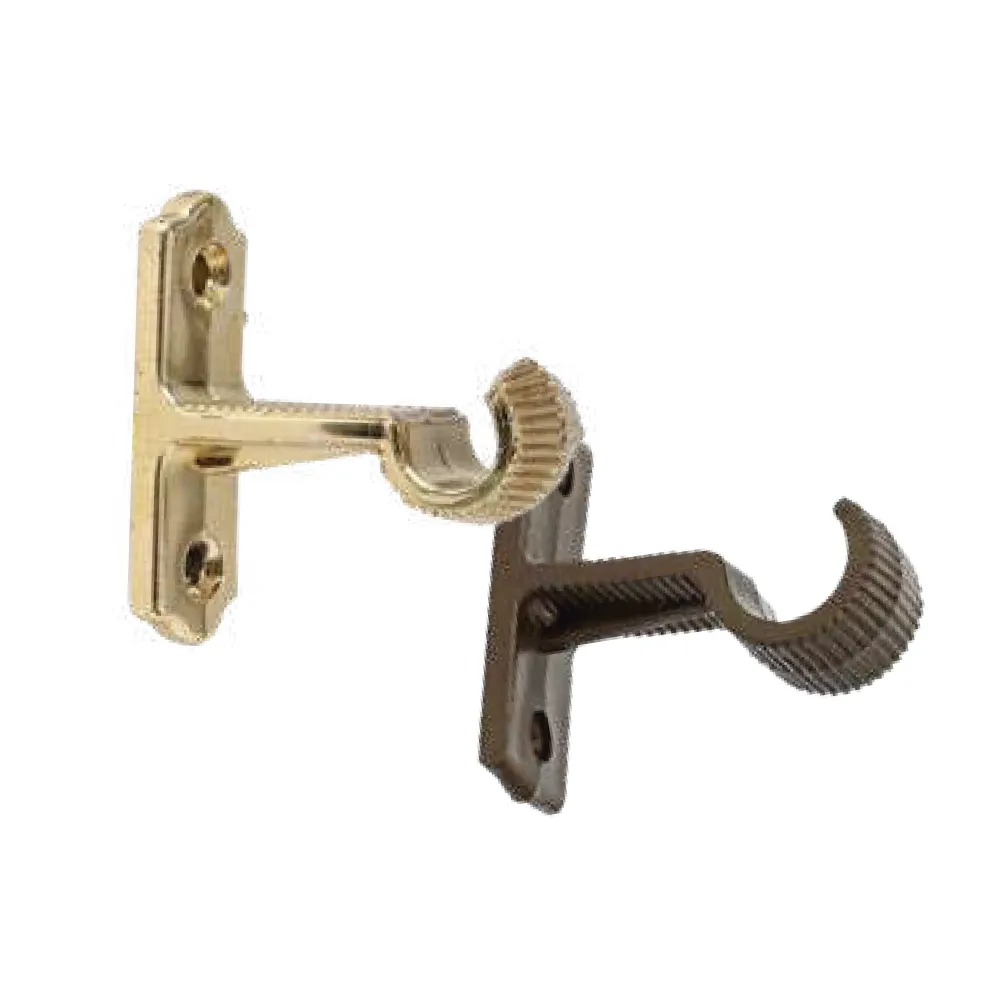 Soporte Cortina Café 1" Js Tools 210130