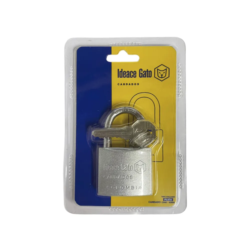 Candado Js Tools 50MM 100036