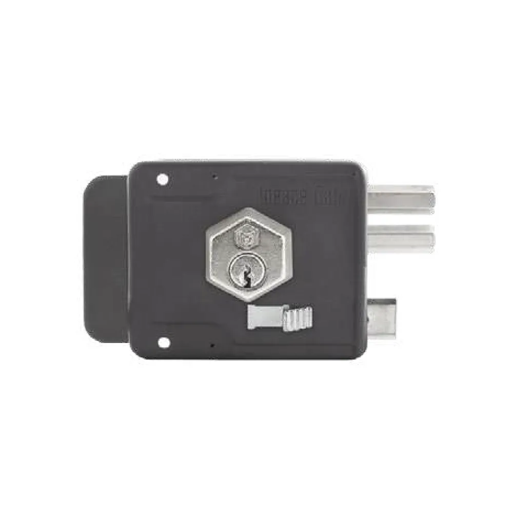 CM-21L-P Cerradura de mueble laton H. Ba 23505