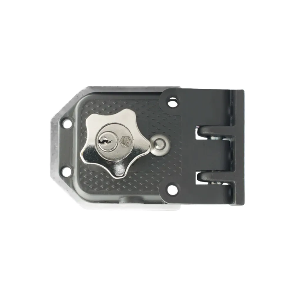 Cerradura Promo Laton Brillante 95/24 23560