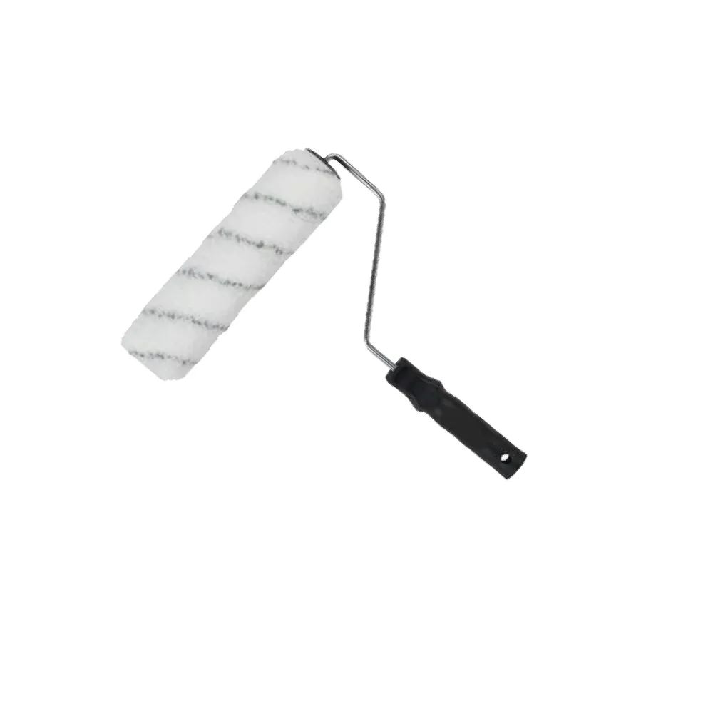 Rodillo Felpa Naranja 9" Js Tools 120017