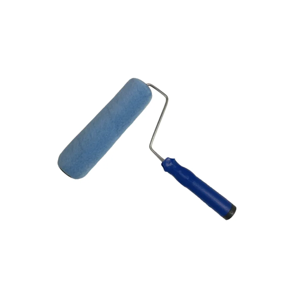 Rodillo Felpa Naranja 9" Js Tools 120017