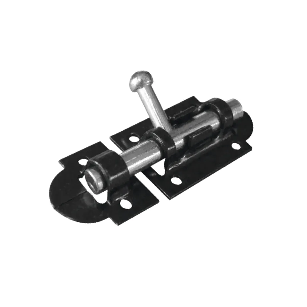 Pasador Cuadrado Negro Induma 2" Js Tools 100011