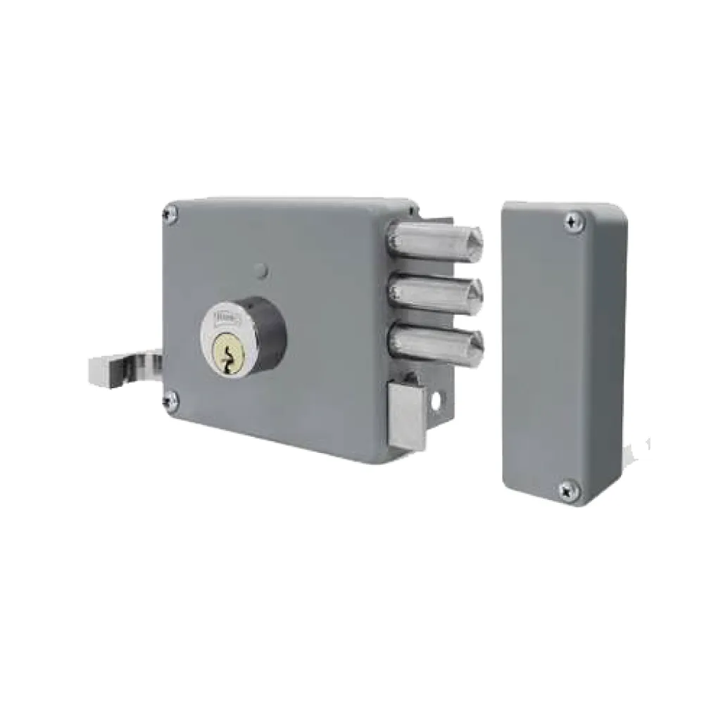 Cerradura De Mueble cromo 95/24 23506