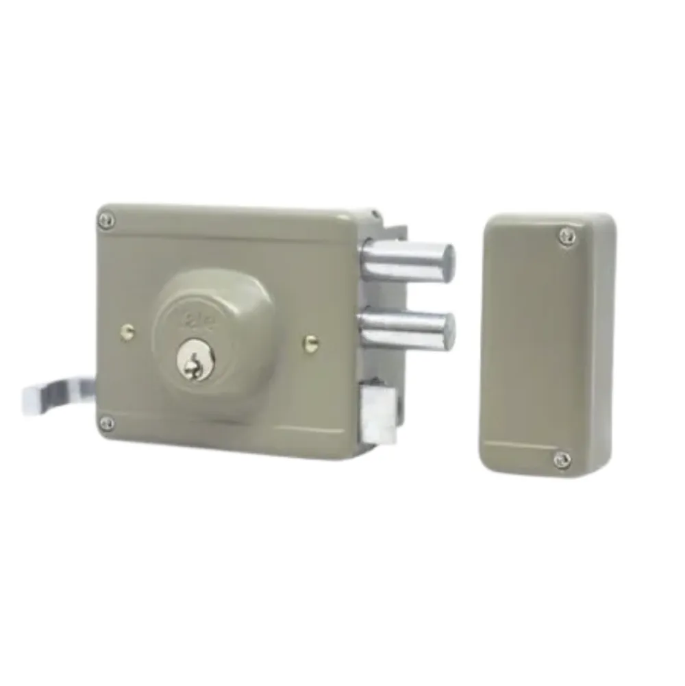 Cerradura Promo Laton Antiguo Entrada 95/24 23561