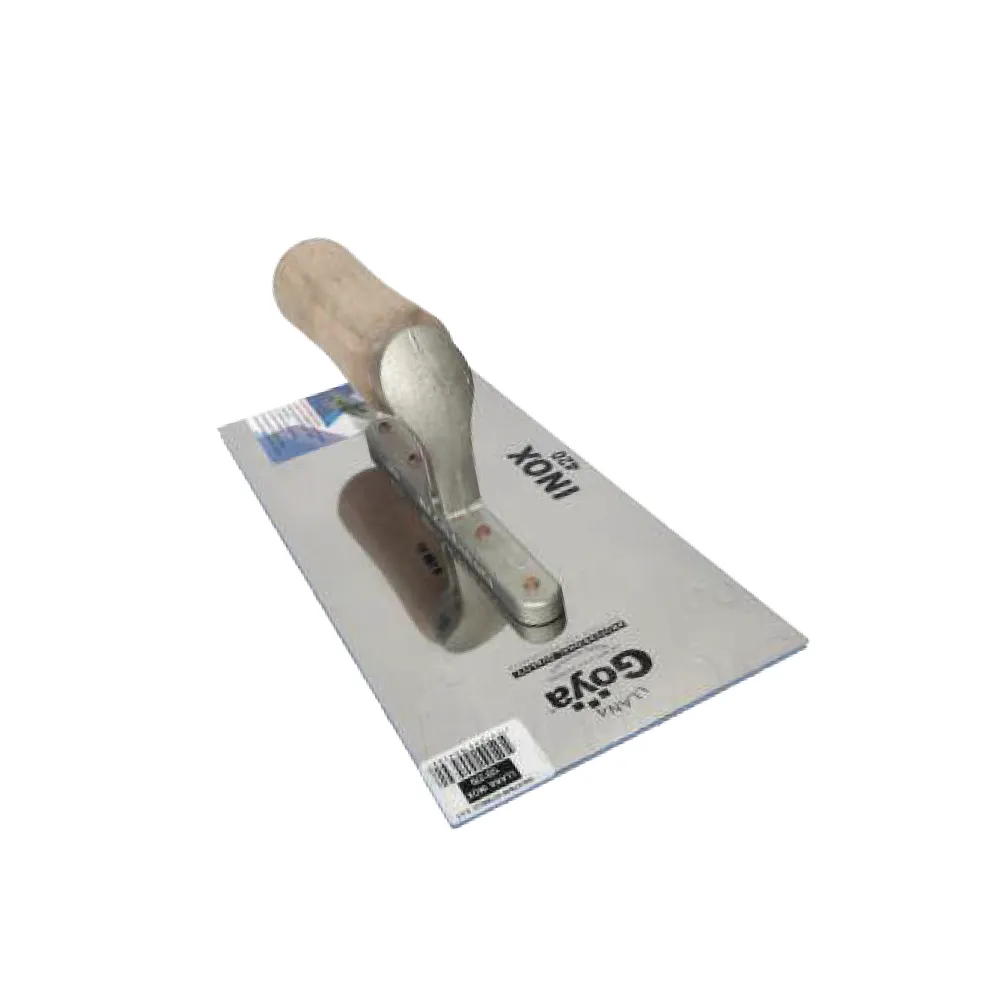 Espatula Flexible Mango Plastico 4" Mp 1101317 Distritornillos