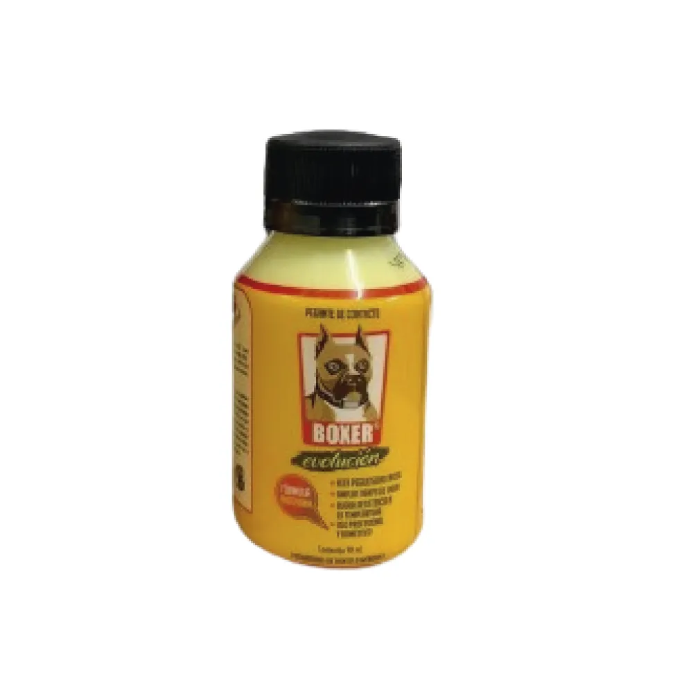 Silicona Acetica Roja Alta Temperatura 50 ML Unipega 5090622
