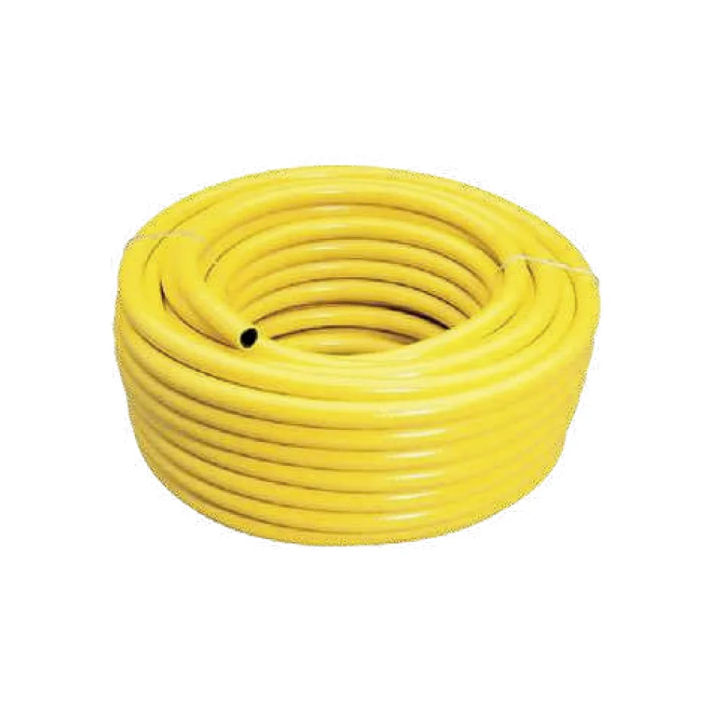 Manguera cristal 3/8" C20 x 100 Mts